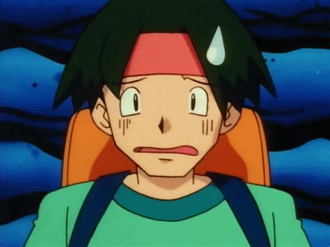 Ash Ketchum Pokemon GIF - Find & Share on GIPHY
