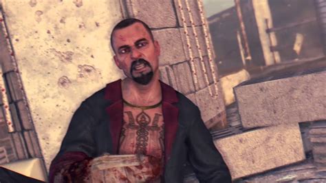 Dying Light Killing Rais - YouTube