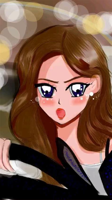 Blackpink rosé in anime style #blackpink #rose #digitalart #ibispaintx ...