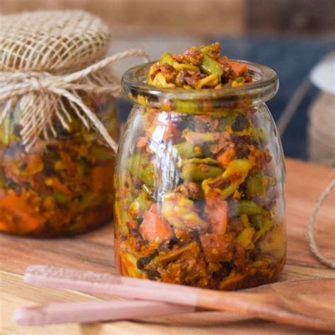 buy mixed vegetable pickle  authentic bihari achar