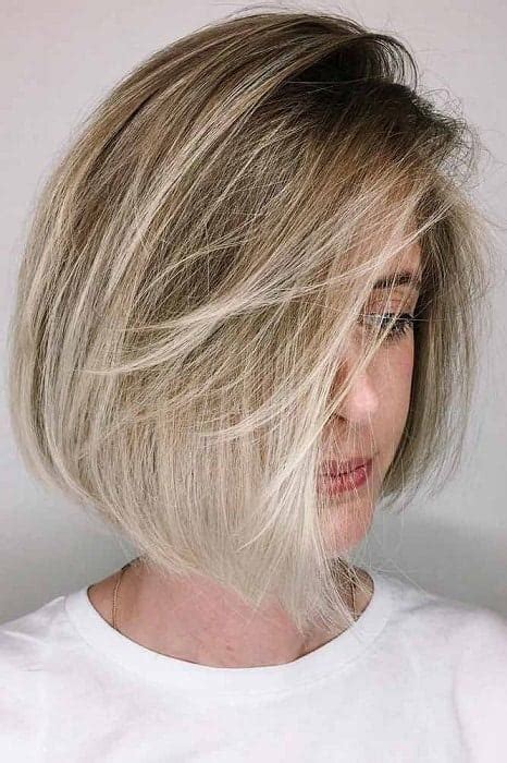 11 of The Best Short Blonde Ombre Hairstyles – HairstyleCamp
