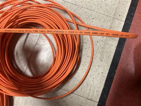 Valokuitukaapeli 2 x 20 m – Kiertonet.fi