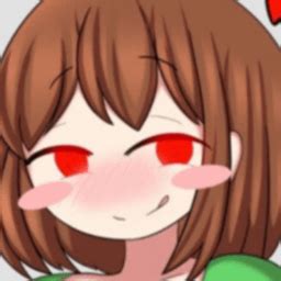 Chara riding Asriel : r/chara_r34