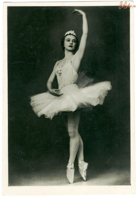 Галина Уланова . Ballet Vintage, Famous Ballet Dancers, Maria Tallchief ...