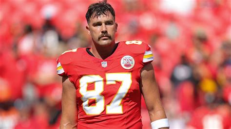 Unpacking The Height Advantage The Enduring Dominance Of Travis Kelce
