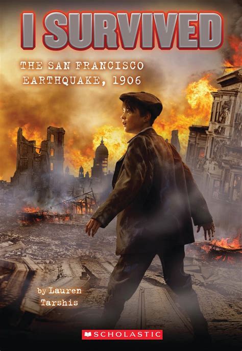 I Survived The San Francisco Earthquake 1906