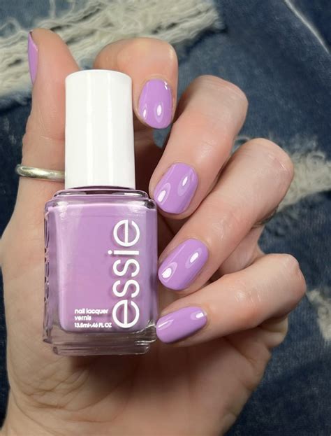 Essie Crystal Clear Intentions - Livwithbiv