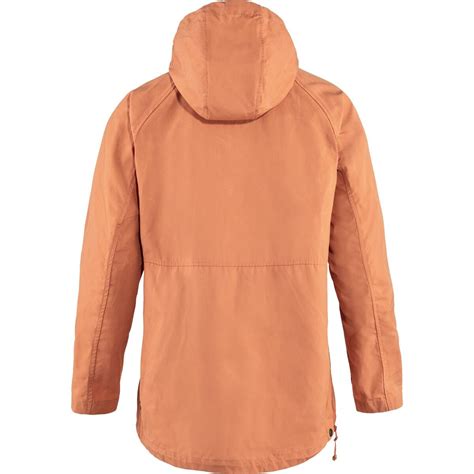 Fjallraven Vardag Anorak Jacket - Women's - Clothing