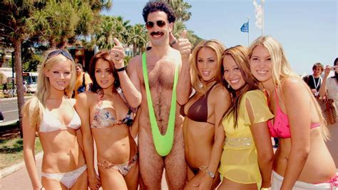 Sección visual de Borat - FilmAffinity
