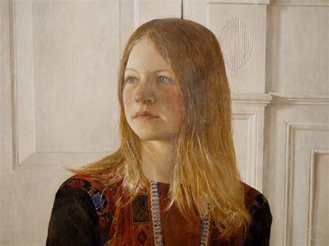 Wyeth: Andrew and Jamie in the Studio. Denver Art Museum - Travel To ...
