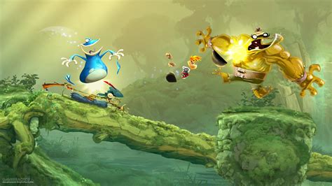 Rayman Legends Análise - Gamereactor