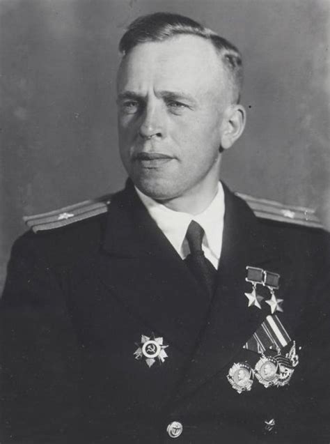 Дважды Герой Советского Союза Шабалин Александр Осипович ...