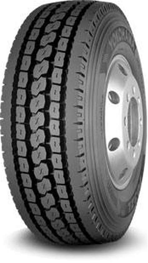 Yokohama 703ZL, 11/R-24.5 | World Of Tires