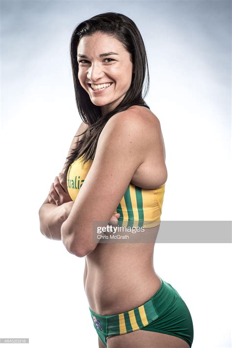 Michelle Jenneke : u/julianosagara