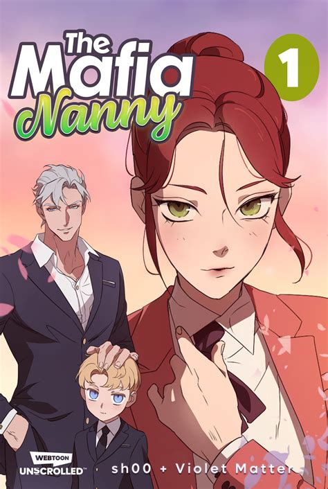 The Mafia Nanny - The Mafia Nanny, From Webtoon To Print Publication In 2025