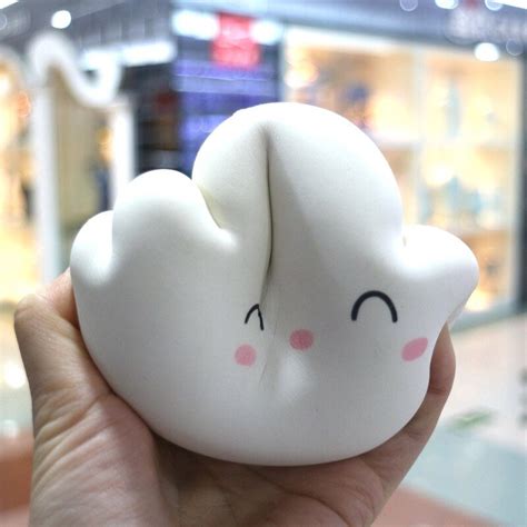Squishy White Cloud | Mini Me Events