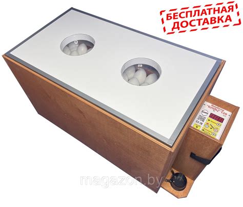 Инкубатор БЛИЦ 120 Ц10 цифровой - купить по лучшей цене в Минске от ...