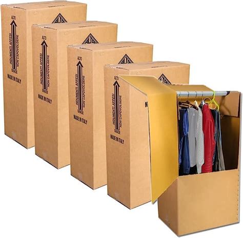 Mottola Packaging -3 Scatoloni Super Resistenti 60x50x115H- per ...