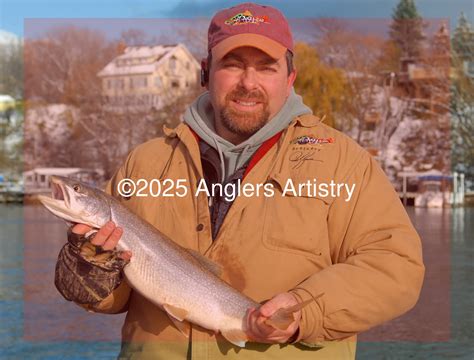 Reference Photo of Lake Trout, 9024 - Anglers Artistry