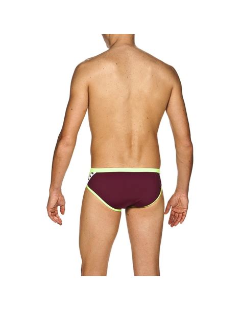 ARENA TEAM STRIPE BRIEF - Poco Loco