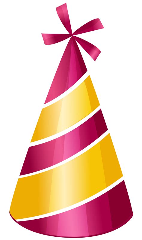 transparent background birthday hat clip art library