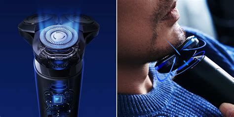Xiaomi представила новую электробритву Mijia S700 — Лайфхакер