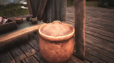 Here's what the Market set from the bazaar looks like : r/ConanExiles