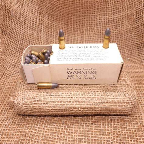 Military Surplus Ammo 1