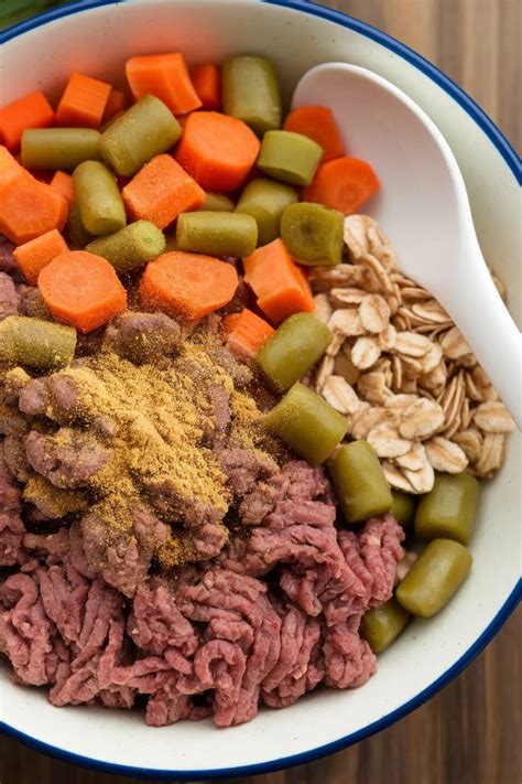 Best Healthy Homemade Dog Food Recipes: A Complete Guide for Pet Owners - Animalsman