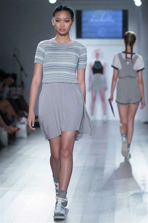 13-year-old designer puts on NY Fashion Week show