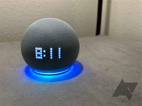 Amazon Echo Dot 5th Gen Review