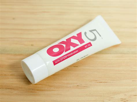 Review: Oxy 5, Acne Spot Treatment yang Ampuh Atasi Jerawat Secara ...