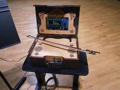 Augmented Instruments - Alter Instruments