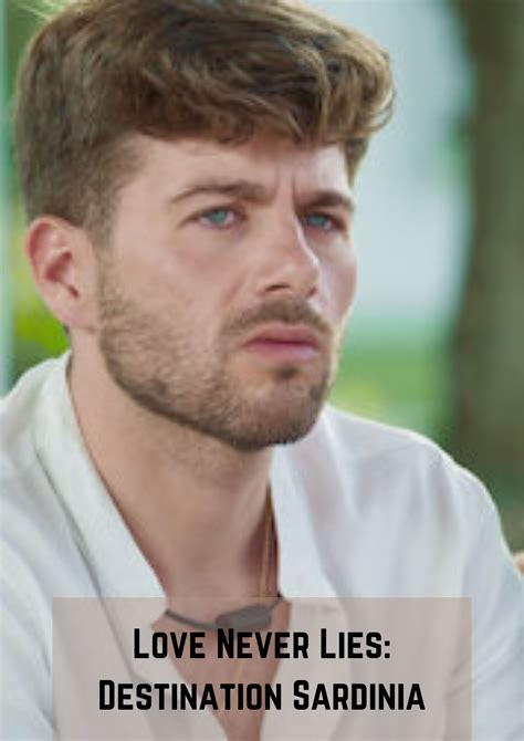 Love Never Lies: Destination Sardinia Parents Guide (2022)