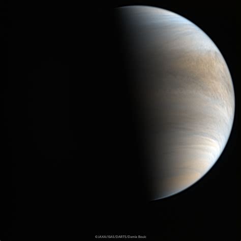 Venus from Akatsuki on 26 May 2017 | The Planetary Society