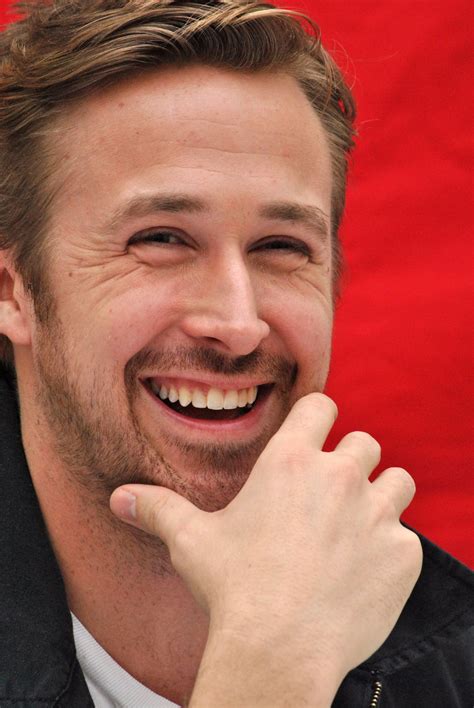 Ryan Gosling Teeth