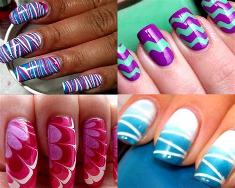 Chic yet Creepy nail art ideas for Halloween fest | LeatherFads