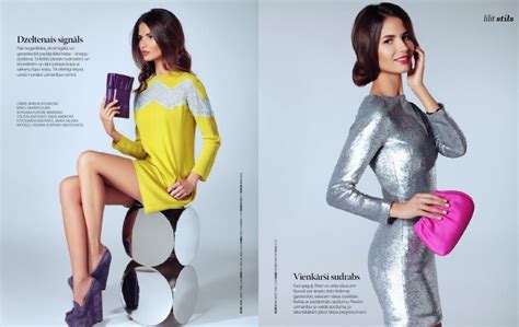 Lilit Magazine January 2013 « Natalie Berezina Blog