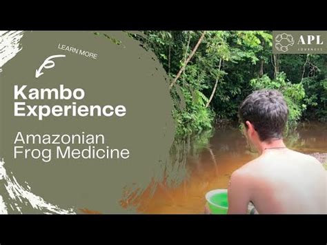 Kambo experience, what is Kambo and it feels? / Опыт церемонии Камбо ...
