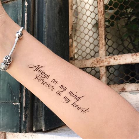 Cool Wrist Tattoos, Girly Tattoos, Mom Tattoos, Hand Tattoos, Forearm ...