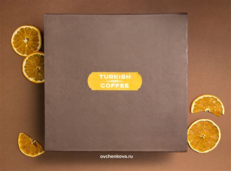 Turkish coffee в интернет-магазине агентства Анны Овченковой