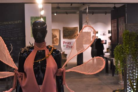 'Pray For Prey' Exhibition Opens to Local Fanfare in Phnom Penh