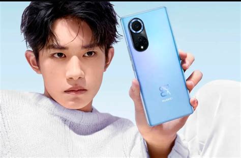 Презентована линейка среднебюджетных смартфонов Huawei nova 9 - THE ROCO