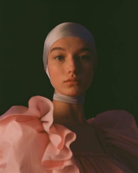Elina Kechicheva - Vogue Mexico - May 2019 - Talent & Partner | Mckenna ...