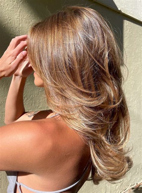 15 cortes en capas para cabello lacio que le darán cuerpo y textura ...