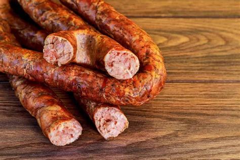 13 Types of Sausage Explained (2022)