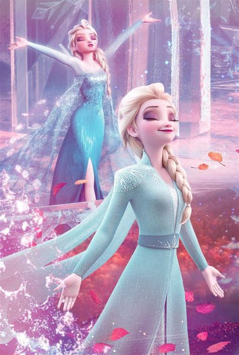 Elsa (Frozen 2) - Disney's Frozen 2 Photo (43519067) - Fanpop
