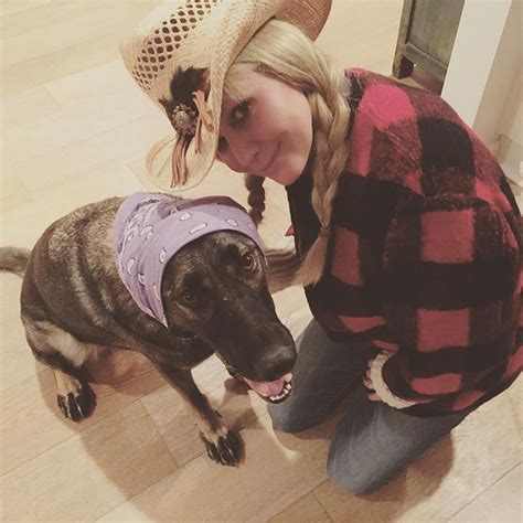 Shannen Doherty Dresses Up Dog as Herself, Post-Chemo, for Halloween