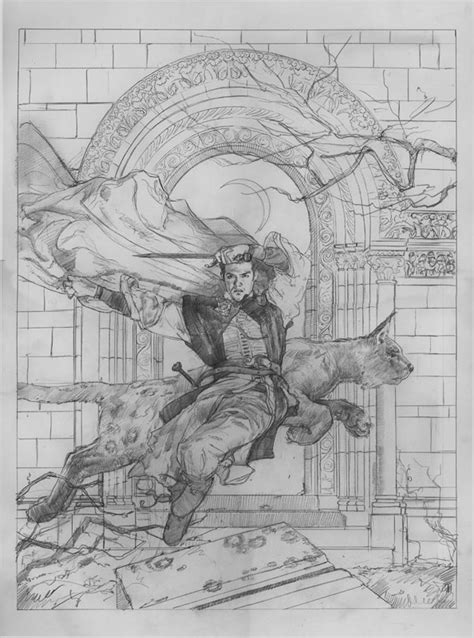 Artworks by Donato Giancola (465 работ) » Страница 11 » Картины ...