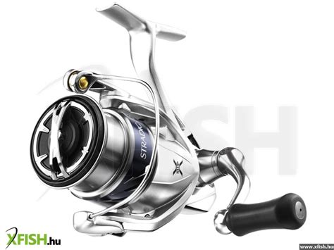 Shimano Stradic 3000 Hgfk Compact Body 6,0:1 (Str3000Hgfk)